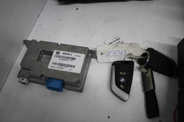 BOITIER COMPLET BMW X1 sDRIVE16d 2015-2021 - Vue 3